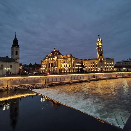 Apartmán Spiegel Center Oradea Exteriér fotografie